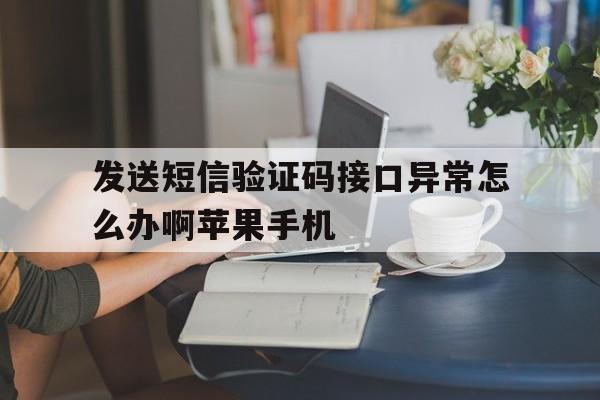 发送短信验证码接口异常怎么办啊苹果手机的简单介绍 发送短信验证码接口异常怎么办啊苹果手机的简单介绍