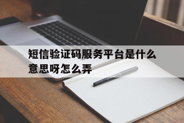 短信验证码服务平台是什么意思呀怎么弄 短信验证码服务平台是什么意思呀怎么弄